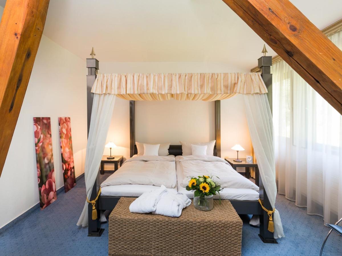 Hotel Zur Heidschnucke Asendorf Zewnętrze zdjęcie